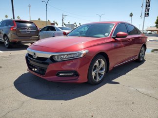 Used 2018 Honda Accord EX-L image 1