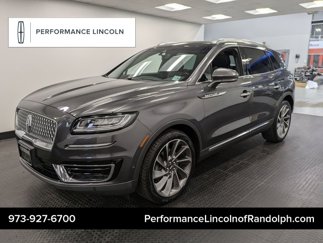 Certified 2020 Lincoln Nautilus Reserve w/ Equipment Group 201A image 1