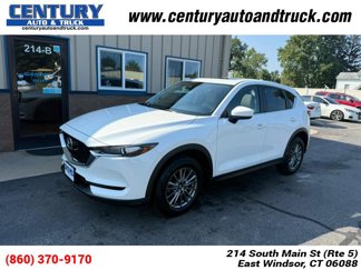 Used 2017 MAZDA CX-5 Touring w/ Preferred Equipment Package image 1