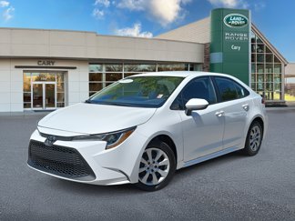 Used 2022 Toyota Corolla LE image 1