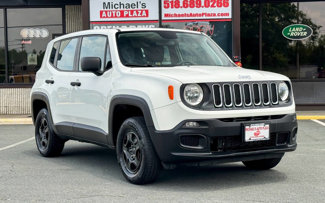 Used 2018 Jeep Renegade Sport w/ Power & Air Group image 1