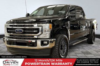 Used 2021 Ford F250 Lariat w/ Lariat Value Package image 1