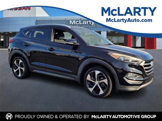 Used 2016 Hyundai Tucson Sport image 1