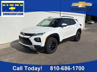 Used 2023 Chevrolet TrailBlazer LT image 1