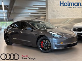 Used 2022 Tesla Model 3 Performance image 1