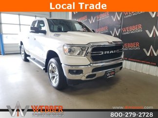 Used 2019 RAM 1500 Big Horn image 1