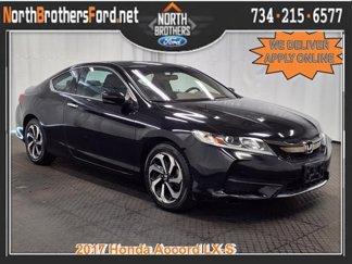 Used 2017 Honda Accord LX-S image 1