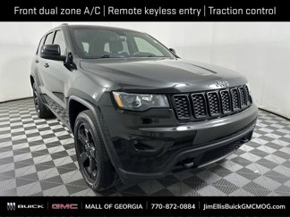 Used 2021 Jeep Grand Cherokee Freedom Edition image 1