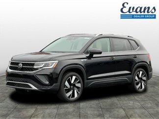 New 2024 Volkswagen Taos SEL image 1