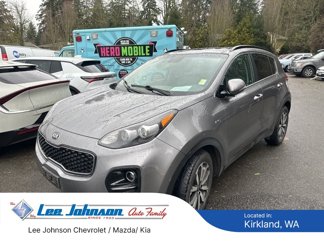 Used 2018 Kia Sportage EX w/ EX Premium Package image 1