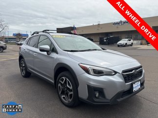 Used 2020 Subaru Crosstrek 2.0i Limited w/ Moonroof Package image 1