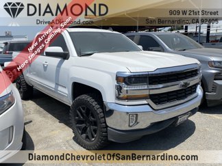 Used 2018 Chevrolet Silverado 1500 LT w/ All Star Edition image 1