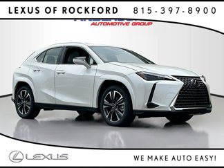 New 2025 Lexus UX 300h AWD image 1