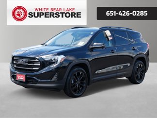 Used 2020 GMC Terrain SLE w/ Driver Convenience Package image 1