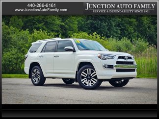 Used 2018 Toyota 4Runner Limited image 1