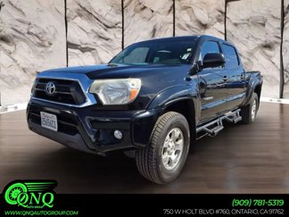 Used 2012 Toyota Tacoma 4x4 Double Cab image 1