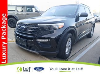 Used 2020 Ford Explorer XLT w/ Equipment Group 202A image 1