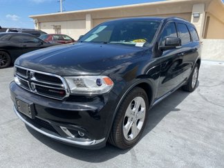 Used 2015 Dodge Durango Limited w/ Premium Group image 1