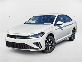 New 2025 Volkswagen Jetta S image 1
