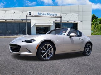 Used 2023 MAZDA MX-5 Miata Grand Touring image 1