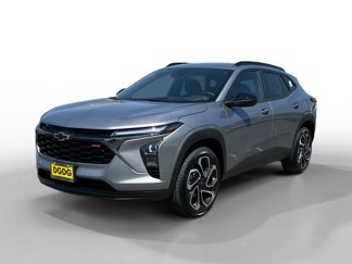 New 2025 Chevrolet Trax RS w/ Driver Confidence Package image 1