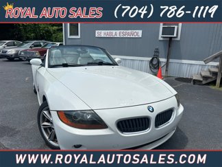 Used 2003 BMW Z4 2.5i image 1