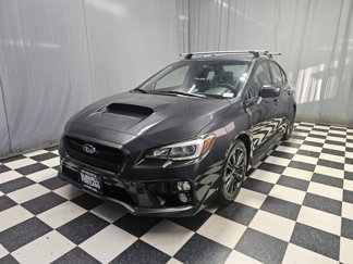 Used 2015 Subaru WRX Limited image 1
