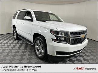 Used 2018 Chevrolet Tahoe LT image 1