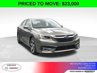 Used 2022 Subaru Legacy Limited image 1