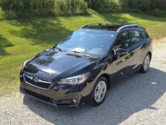 Used 2017 Subaru Impreza 2.0i Premium image 1