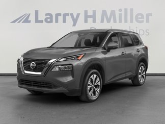 Used 2021 Nissan Rogue SV video 1