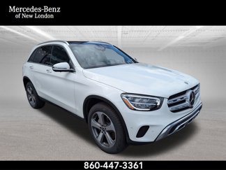 Certified 2022 Mercedes-Benz GLC 300 4MATIC image 1