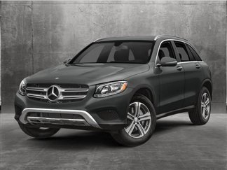 Used 2018 Mercedes-Benz GLC 300 image 1