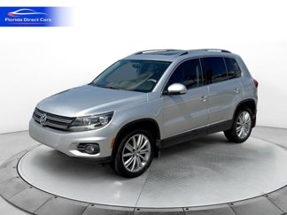 Used 2013 Volkswagen Tiguan SE image 1
