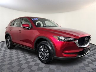Used 2021 MAZDA CX-5 Sport image 1