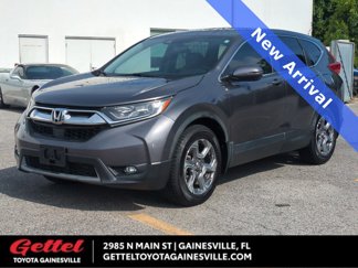 Used 2017 Honda CR-V EX-L image 1
