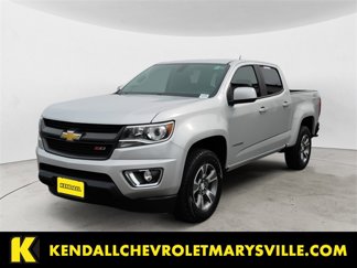 Used 2018 Chevrolet Colorado Z71 image 1