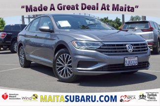 Used 2021 Volkswagen Jetta SE image 1