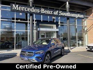Certified 2025 Mercedes-Benz GLA 250 4MATIC image 1