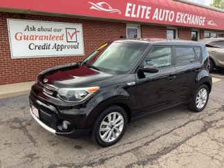 Used 2018 Kia Soul + image 1