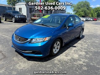 Used 2013 Honda Civic LX image 1