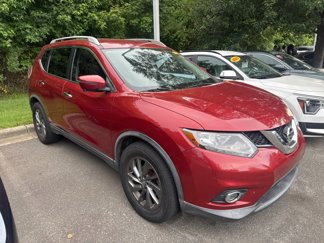 Used 2016 Nissan Rogue SL image 1