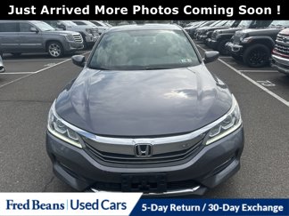 Used 2017 Honda Accord Sport image 1