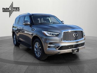 Used 2019 INFINITI QX80 Luxe w/ Proassist Package image 1