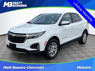 Used 2024 Chevrolet Equinox LT image 1