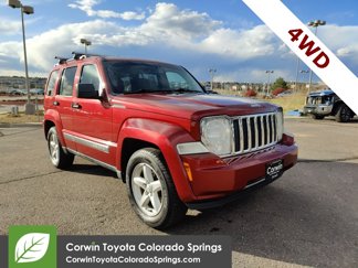 Used 2012 Jeep Liberty Limited image 1