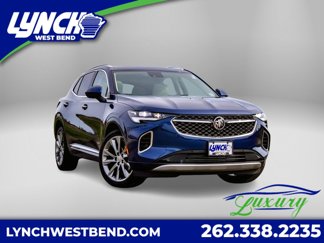 Used 2022 Buick Envision Avenir w/ Technology Package II image 1