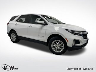 Used 2022 Chevrolet Equinox LT image 1