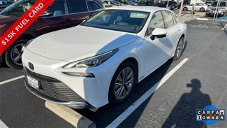 Certified 2023 Toyota Mirai XLE image 1