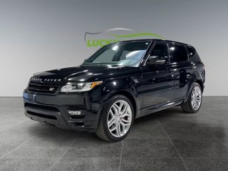 Used 2015 Land Rover Range Rover Sport Autobiography image 1